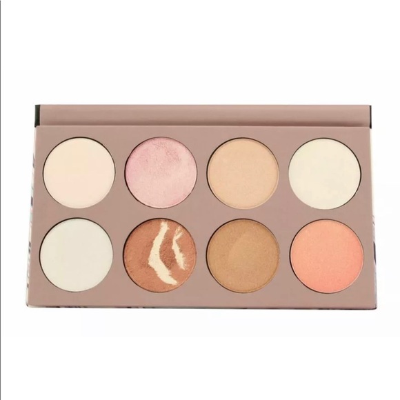 Okalan 8-Color Marble 🎨 palette - Picture 3 of 8